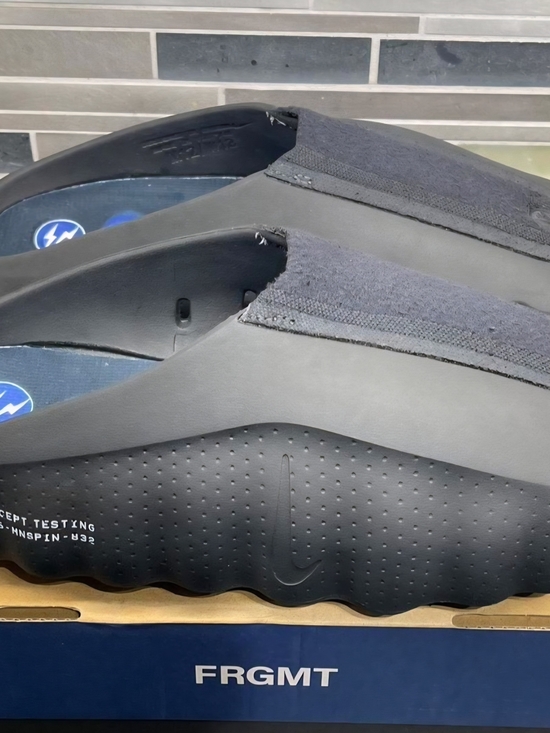 Nike Other - Fragment Design x Nike Mind 001 'Black'

 (SKU: IQ8502-001).